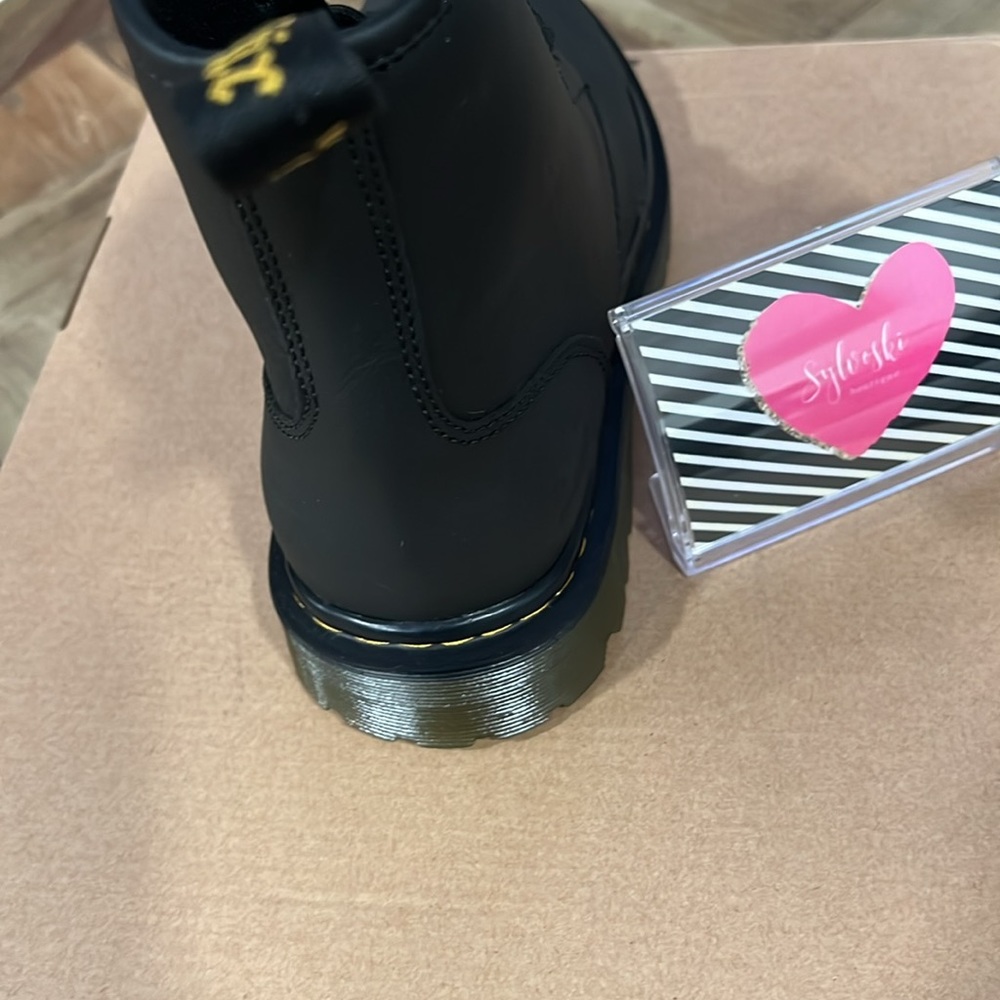 🖤 Dr. Martens Men's Awley Leather Boot NWT - Picture 14 of 15